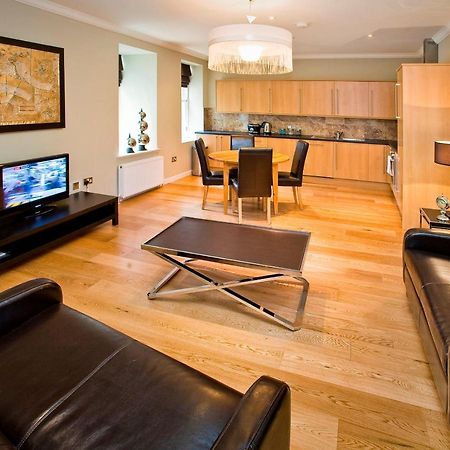 Old Town Suites - Royal Mile Edinburgh Ngoại thất bức ảnh