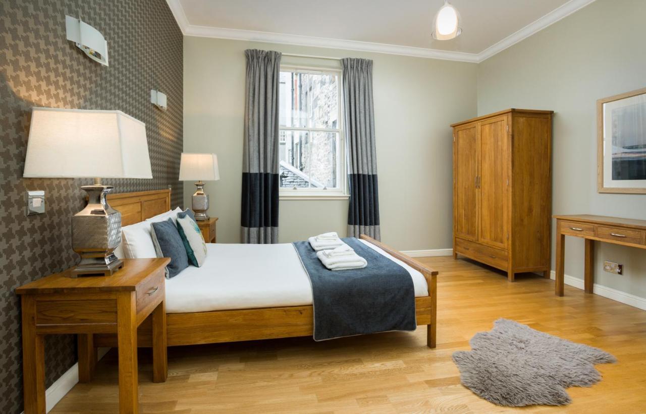 Old Town Suites - Royal Mile Edinburgh Ngoại thất bức ảnh