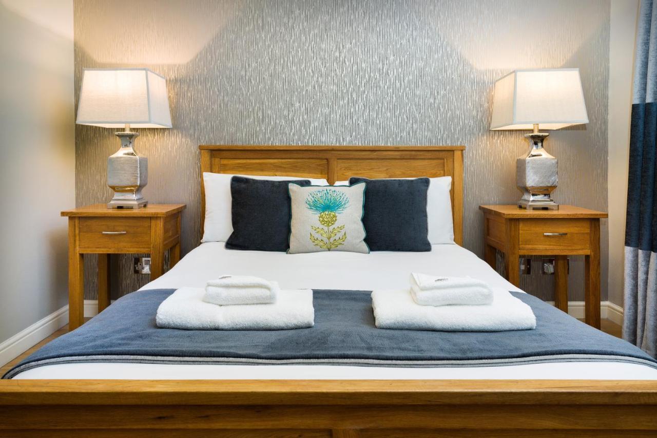 Old Town Suites - Royal Mile Edinburgh Ngoại thất bức ảnh