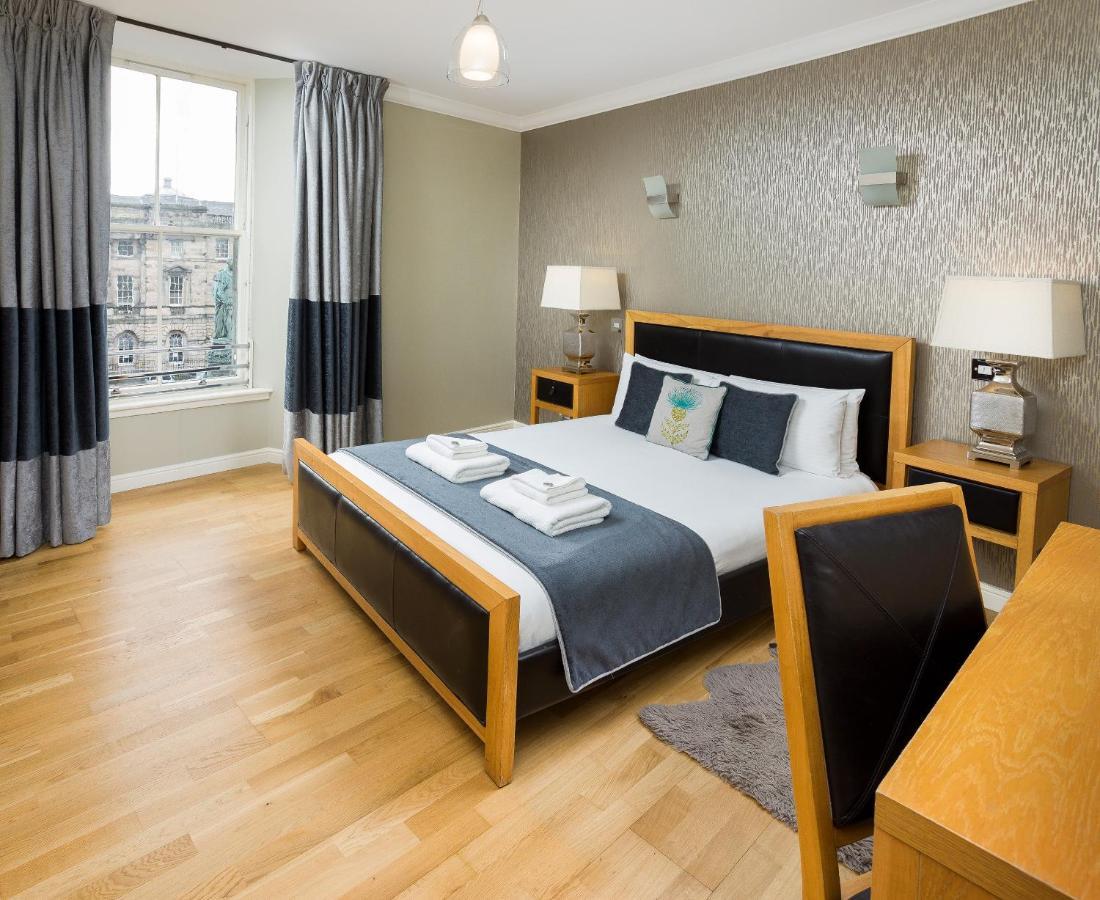 Old Town Suites - Royal Mile Edinburgh Ngoại thất bức ảnh