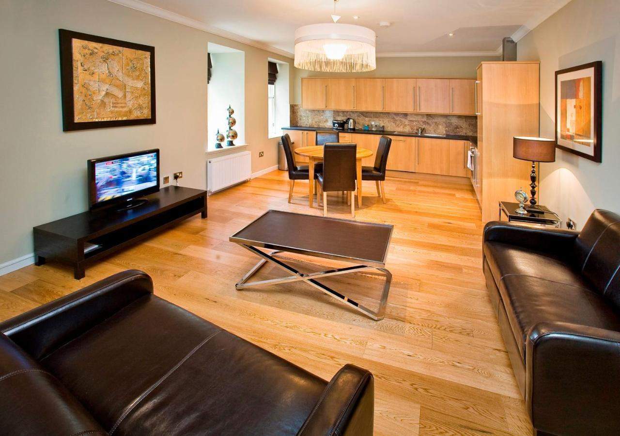 Old Town Suites - Royal Mile Edinburgh Ngoại thất bức ảnh