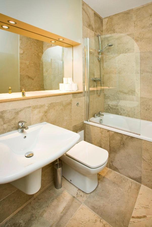 Old Town Suites - Royal Mile Edinburgh Ngoại thất bức ảnh