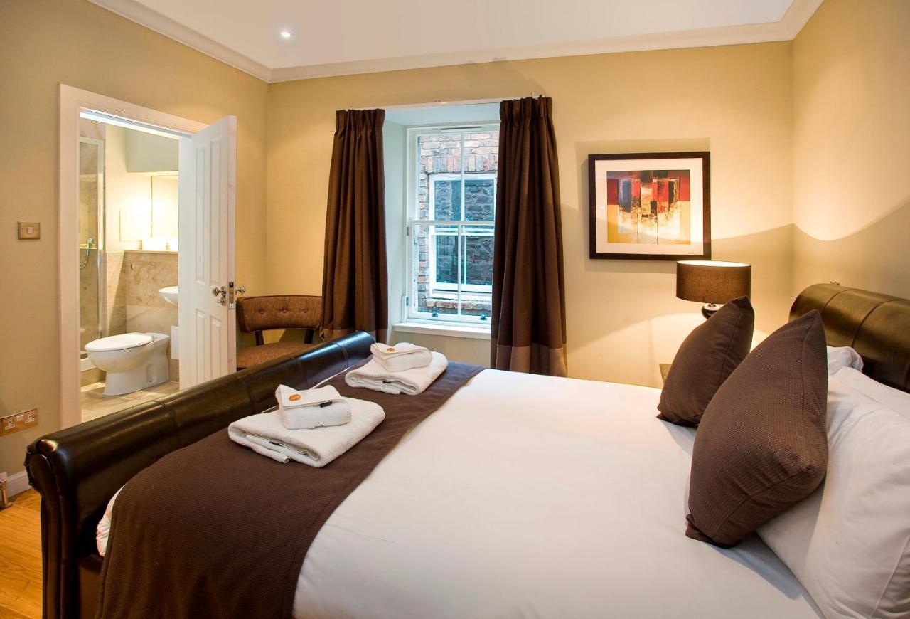 Old Town Suites - Royal Mile Edinburgh Ngoại thất bức ảnh
